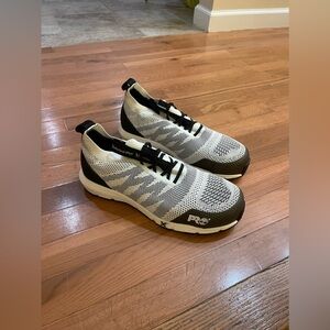 Timberland PRO Men's Radius Knit Composite Safety Toe Athletic Industrial Work